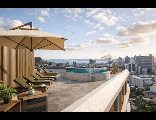 2 BEDROOM APARTMENT FOR SALE IN GARDENS